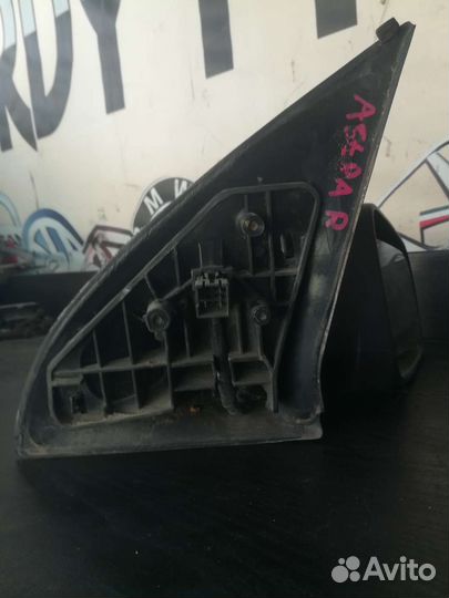 Зеркало правое Opel Astra G