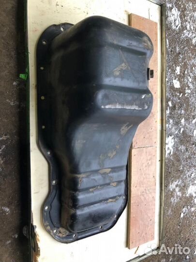 Поддон картера Geely MK 1.5