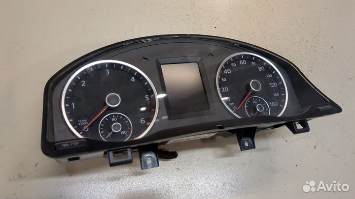 Щиток приборов Volkswagen Tiguan, 2013