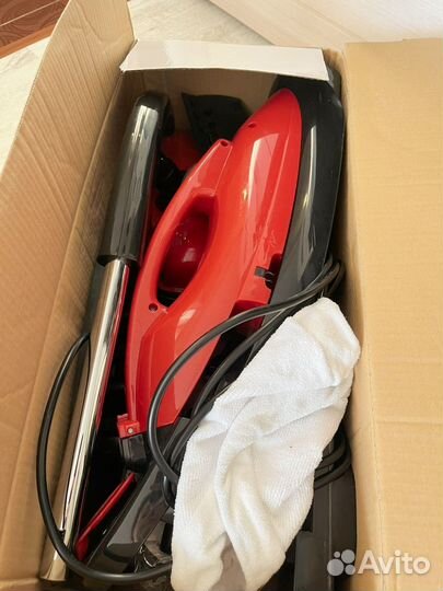 Паровая швабра Bradex Ураган