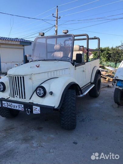 Капот УАЗ 469