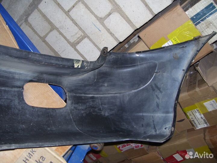 Хендай матрикс бампер задний