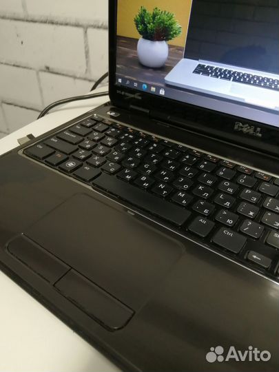 Игровой ноутбук i7, 1Gb видеокарта