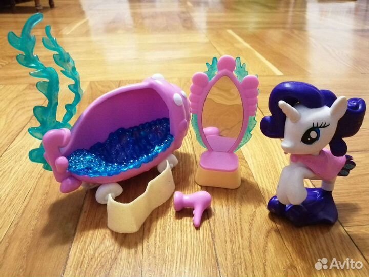 My Little Pony фигурки и наборы