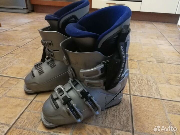 Горнолыжные ботинки