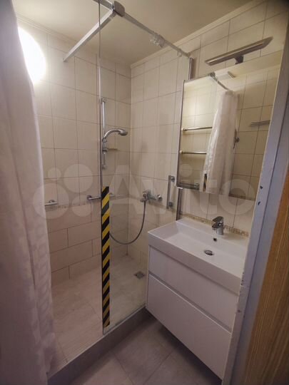 2-к. квартира, 44 м², 6/9 эт.