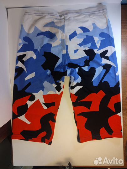 Мужские длинные плавки MAD wave