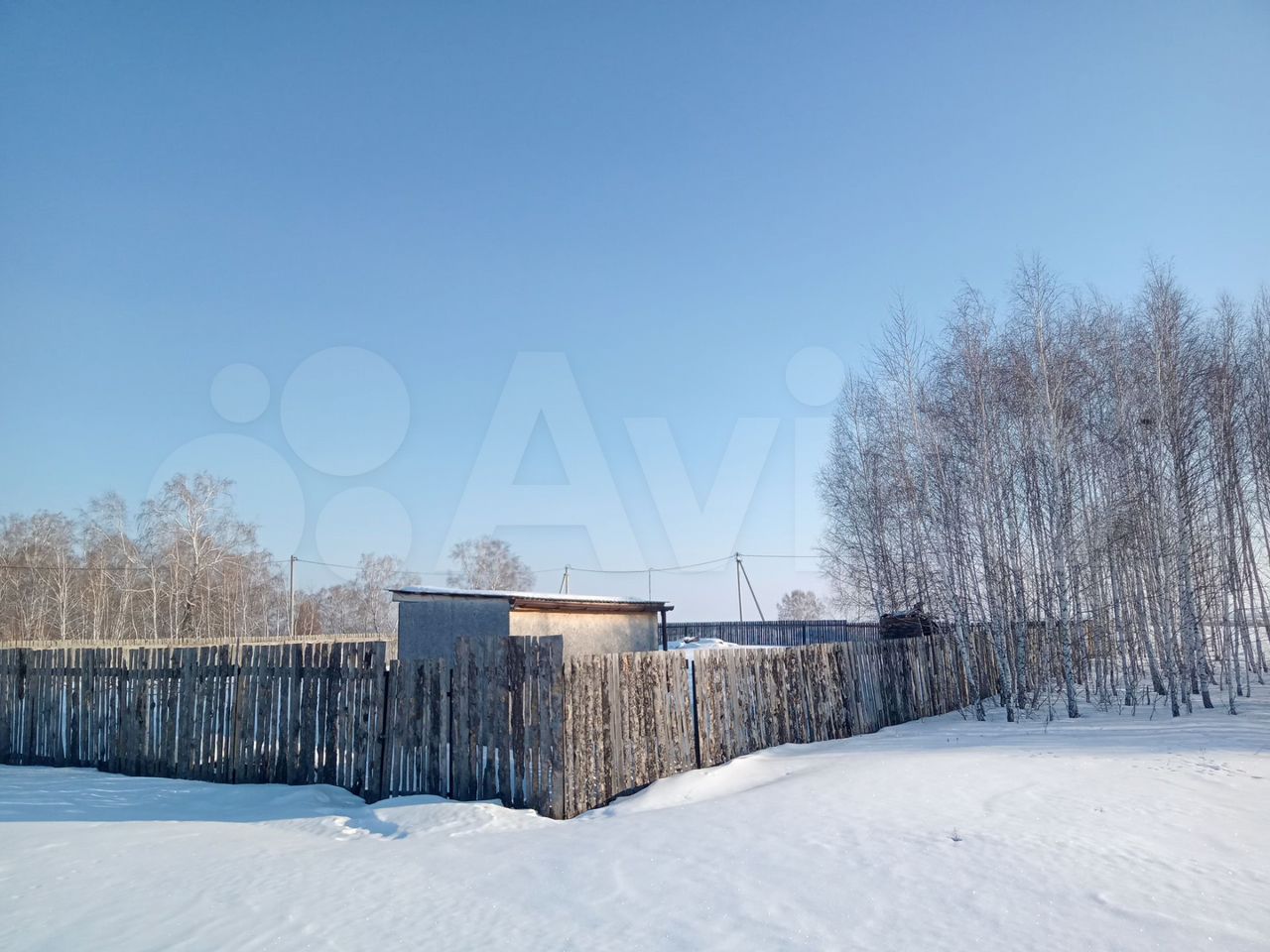 Участок 17 сот. (ИЖС)