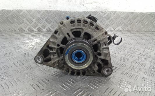 Генератор дизельный hyundai I40 (4NT10BS01)