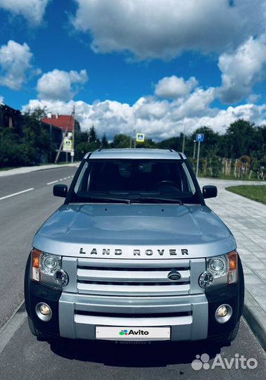 Land Rover Discovery 2.7 AT, 2006, 222 222 км