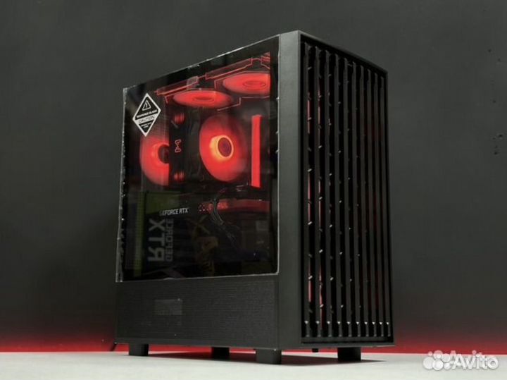 Пк Игровой RTX3060ti 8G 16G озу Core i5 11th