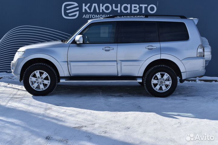 Mitsubishi Pajero 3.0 AT, 2012, 175 000 км