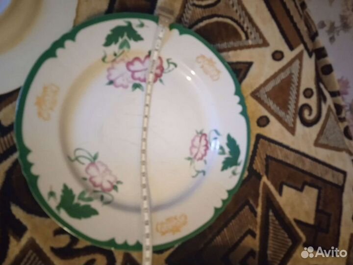 Тарелки набор 7шт