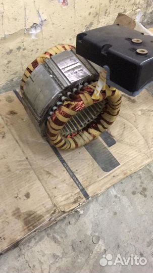 Ремонт электродвигателей и трансформаторов