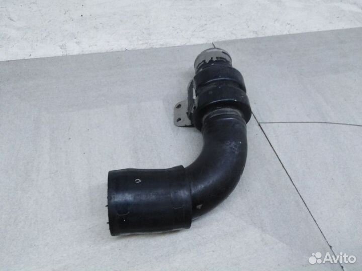 Патрубок интеркулера