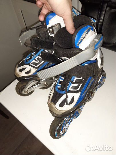 Ролики раздвижные 29-32