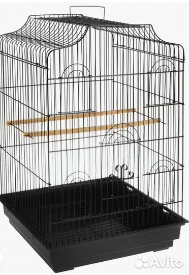 Клетка для попугаев
