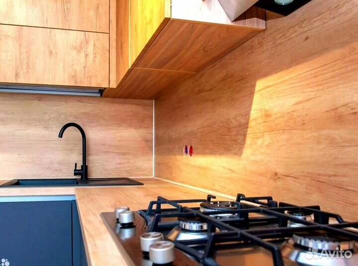 Фабричные кухни на заказ