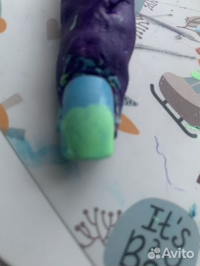 Накладные нокти 10 шт 45 руб