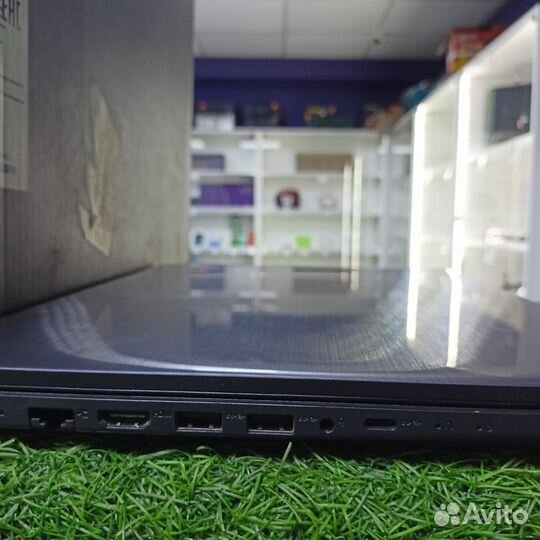 Игровой ноутбук Lenovo ideapad l340-17irh gaming