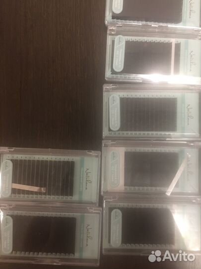 Для наращивания ресниц