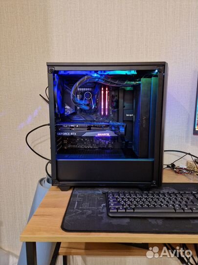 Компьютерный мастер. Сборка, чистка, ремонт