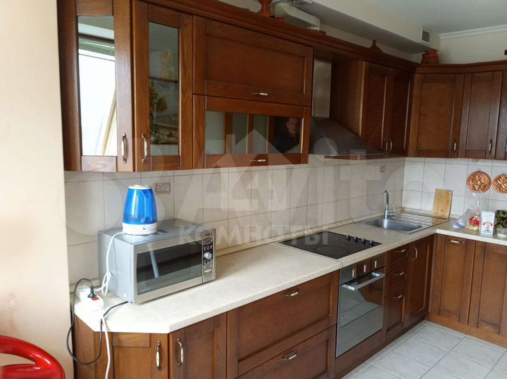 1-к. квартира, 62 м², 11/11 эт.