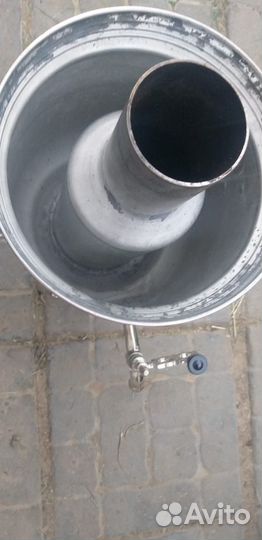 Самовар на дачу