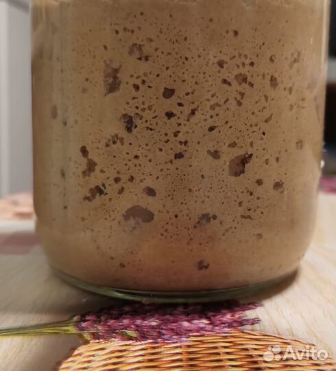 Закваска для хлеба и выпечки ржаная