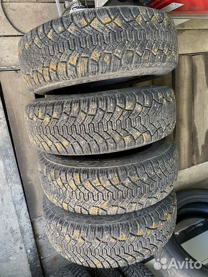 Cordiant Polar 195/65 R15 100W