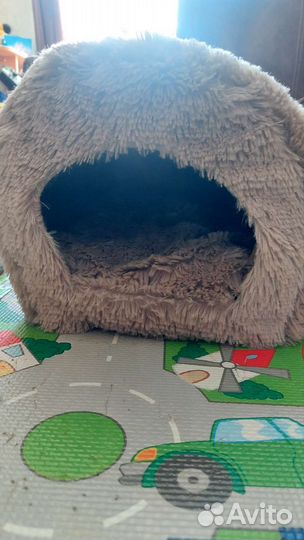 Домик для кошки