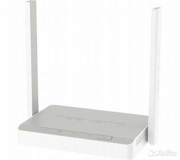 Wi-Fi роутер Keenetic Extra (KN-1713), белый