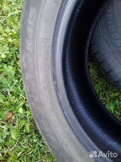 Hankook Optimo K415 225/60 R17