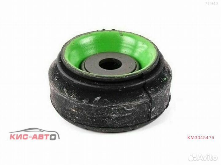 Опора амортизатора zekkert A80;A90;B2