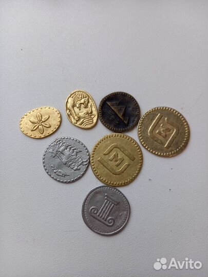 Фигурки Гарри Поттер, магнеты, липперы, закрепы