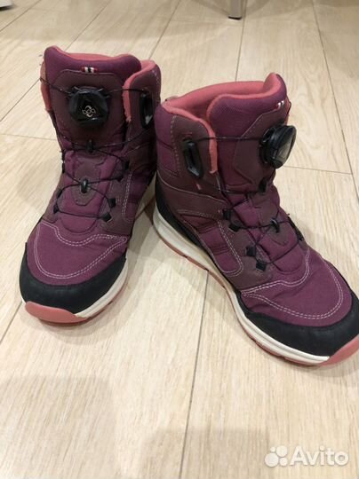 Зимние ботинки viking 32