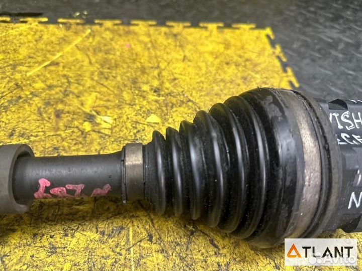 Привод передний левый toyota wish