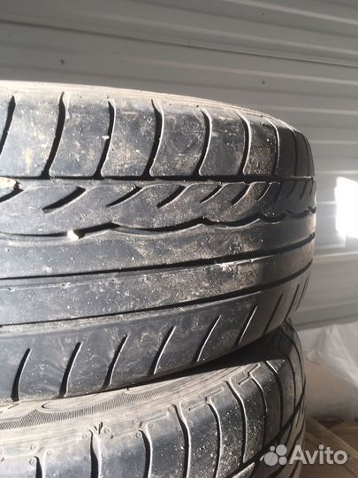 Dunlop SP Sport 01 205/60 R16