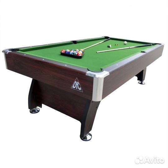 Бильярдный стол DFC Vankuver 8 футов