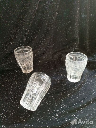 Хрусталь СССР