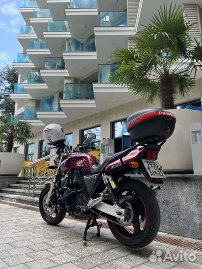 Honda CB400SF