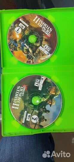 Компьютерная игра (2 диска)