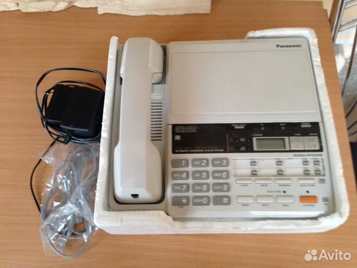 Кассетный автоответчик