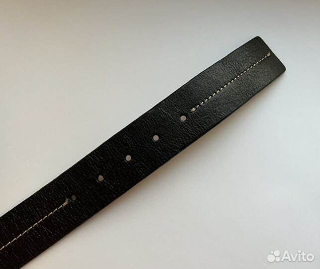 Ремень mexx кожаный (оригинал) новый