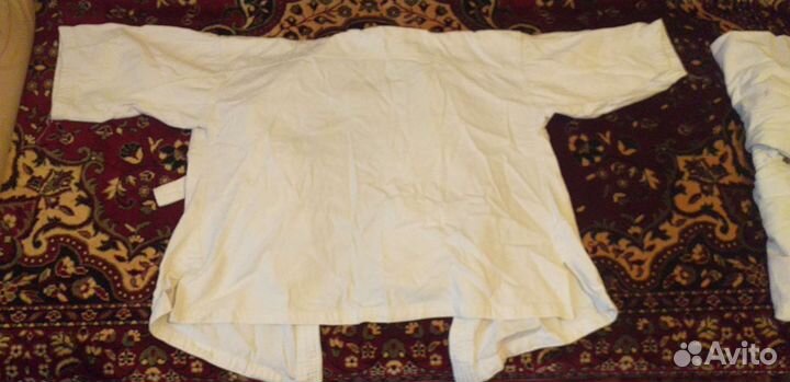 Кимоно для каратэ