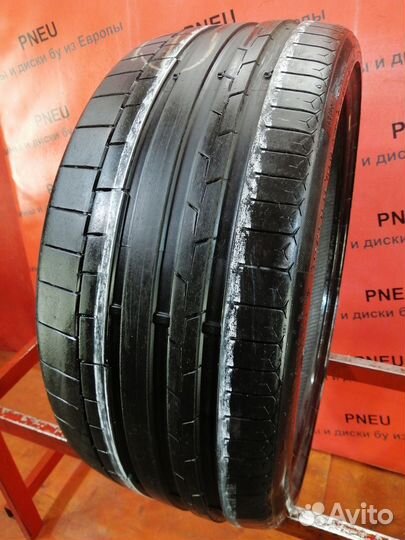 Continental SportContact 6 265/30 R22 97Y