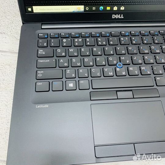 Dell E7480 FHD I7-7600U/16GB/256SSD