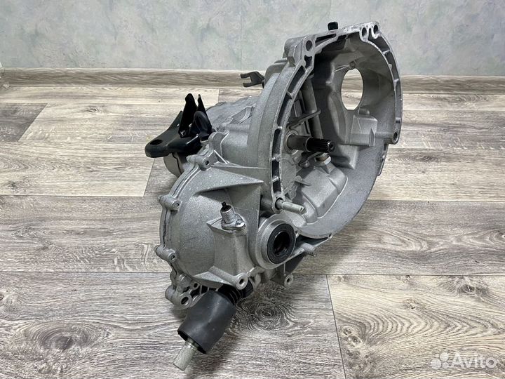 Коробка на Ваз 2110-2112