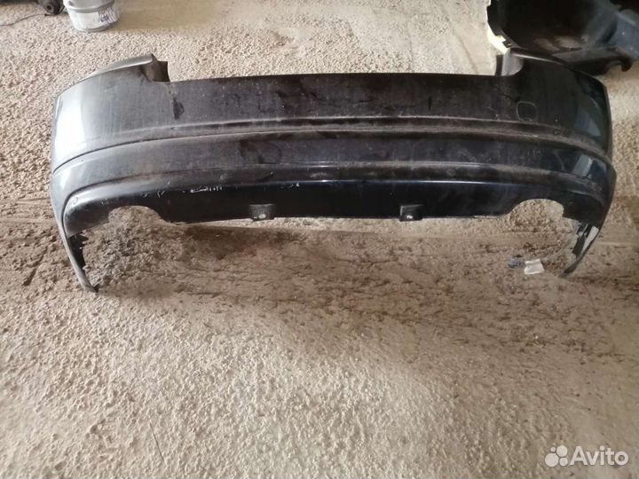 Задний бампер для Volvo S 80 ll