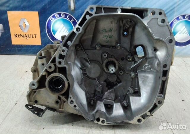 Коробка передач МКПП Механическая Nissan tiida